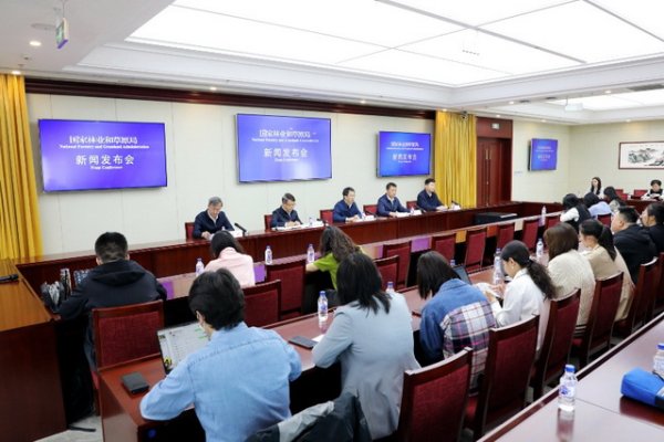 旺润配资 国家林草局：草原生态状况走出低谷，保护修复形势依然严峻