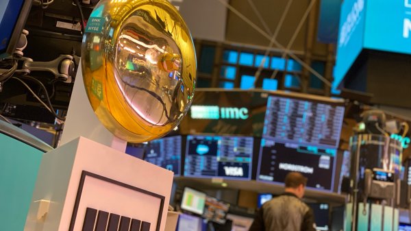 怀远策略 美股股指持续走低