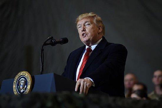 恒利配资 特朗普涉印巴冲突表态释放何信号 危机管控与战略布局