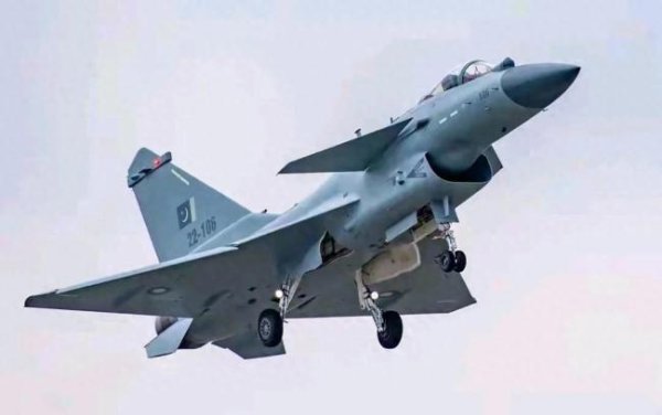 盈亚配资 印巴空战结果一边倒说明哪些问题 巴基斯坦空军的“硬核”实力