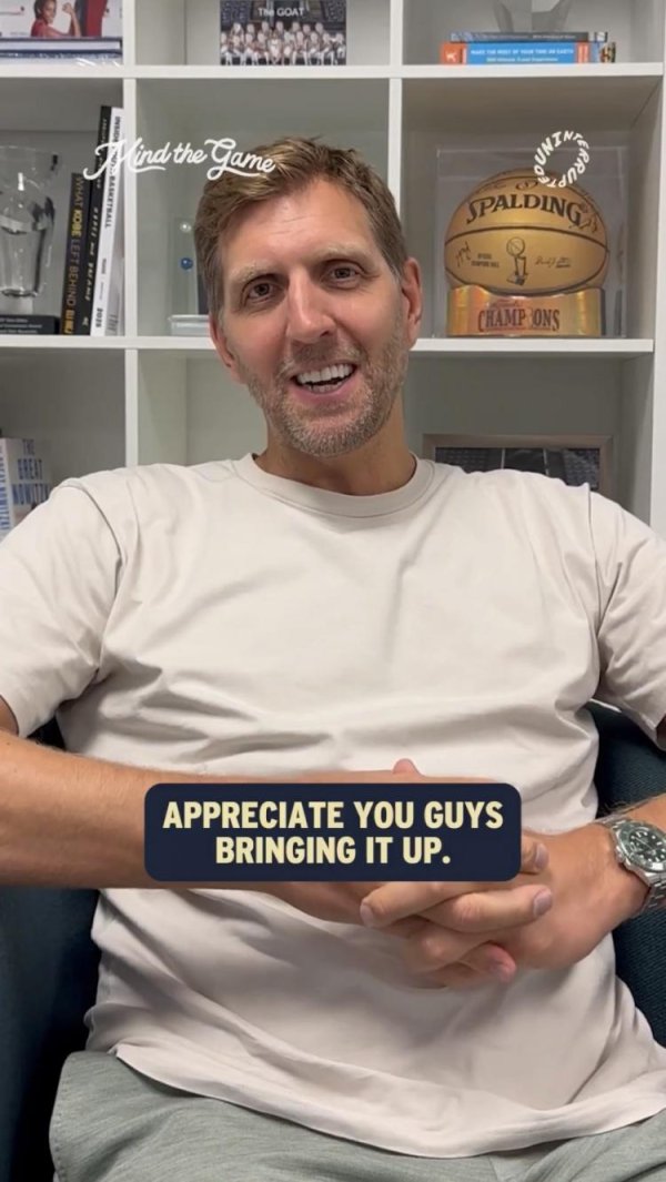 融凯配资 詹姆斯转发解析片段：太棒了！感谢诺维茨基的精彩见解和想法