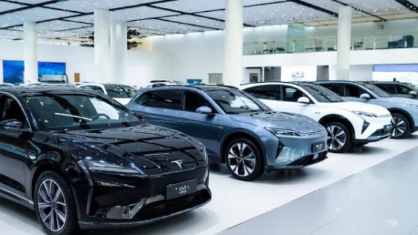 博宝配资 从濒临崩盘到集体回暖，合资车企惊天“逆袭”背后