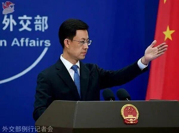 京融实配 中方回应特朗普指责中印购买俄石油