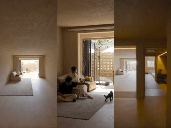 易方达证券 亲历行业寒冬，上海夫妻在老小区一楼改出80m²野地：治愈自己